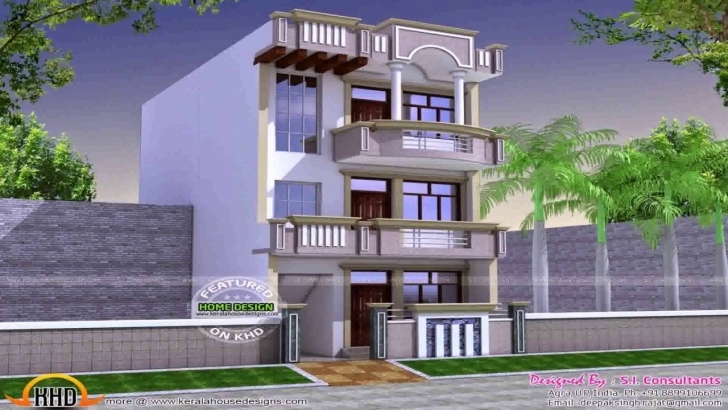 Fascinating House Design 15 X 30 - Youtube 20*60 House Front Elevation Picture