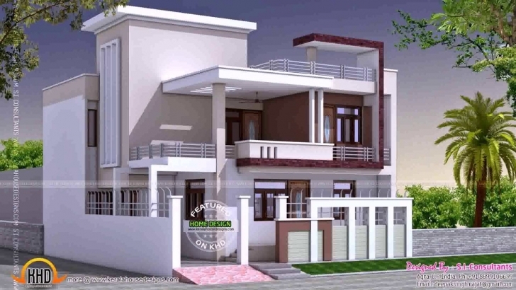 Fascinating House Design For 1500 Sq Ft In Indian - Youtube Home Design In 1500 Sq Feet Photo