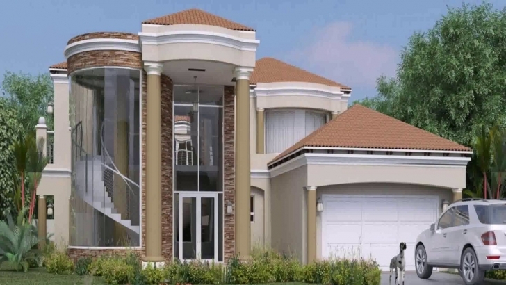 Fascinating House Designs And Floor Plans Ghana - Youtube Ghana House Plans Image