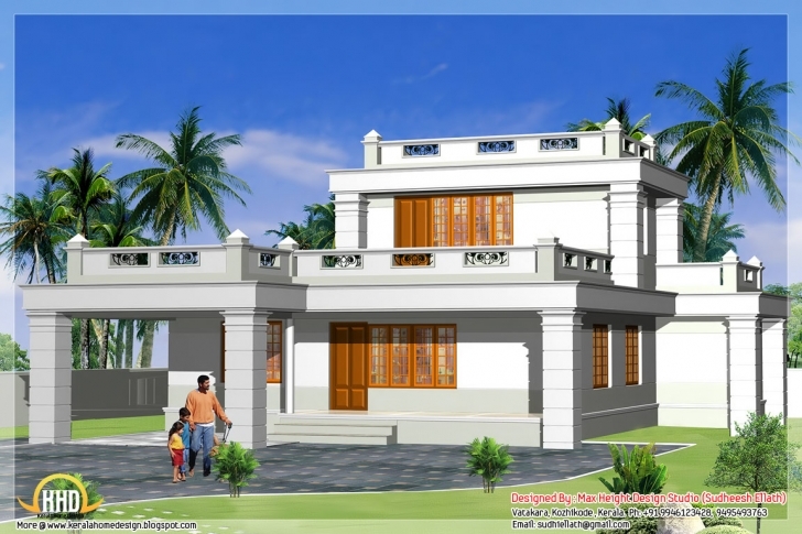 Fascinating House Elevation Photos | The Best Wallpaper Indian House Photo Gallery Download Picture