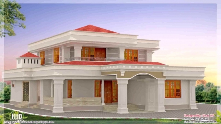 Fascinating House Front Design Indian Style - Youtube House Front Design Pic
