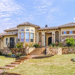 Luxury Tuscan House Plans