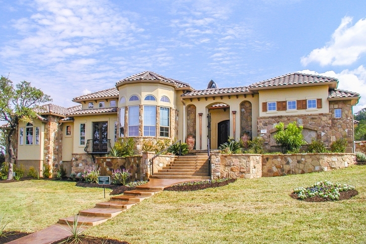 Fascinating House: Luxury Tuscan House Plans Luxury Tuscan House Plans Pic