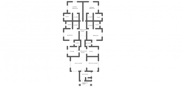 Fascinating House Plan Nairaland Beautiful House Plan In Nigeria 2010 Homes Zone Nairaland House Plan Design Picture