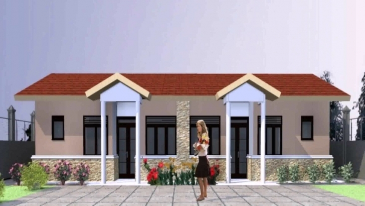 Fascinating House Plans Designs Uganda - Youtube 3 Bedroom House Plans And Designs In Uganda Picture