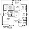 3 Bedroom House Plans With A Garage