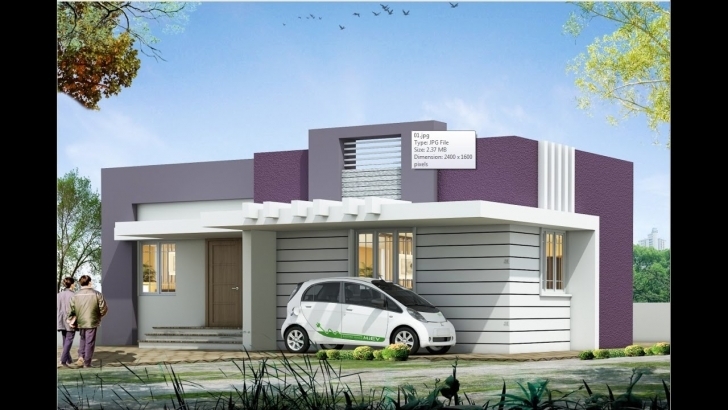 Fascinating In Hindi 3Ds Max V Ray Simple Ground Floor Indian House Modeling And Simple Indian House Pic Pic