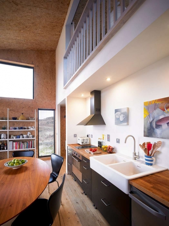 Fascinating Isle Of Skye Eco Home - Tiny House Swoon Coastal Retreat Tiny House Swoon Photo