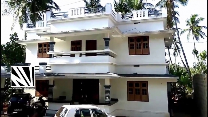 Fascinating Kerala House Model - Low Cost Beautiful House Video 2017 - Youtube New House Model Kerala Photo