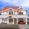 Kerala House Elevation Photos