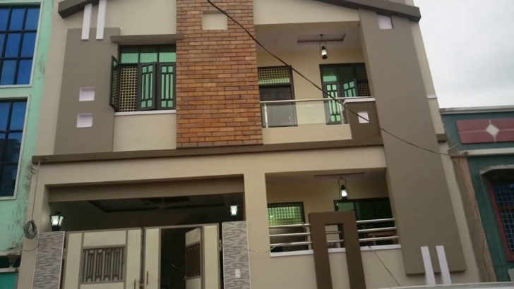 Fascinating Khair House At Kings Colony 150 Sq Yard - Youtube 100 Square Yard House Elevation Pic