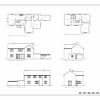 Simple Housing Plan Elevation