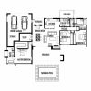 Three Bedroom House Floor Plans In South Africa