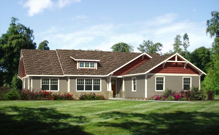 Fascinating New Exterior Paint Colors For Ranch Style Home #25969 Ranch Style House Color Visualizer Photo
