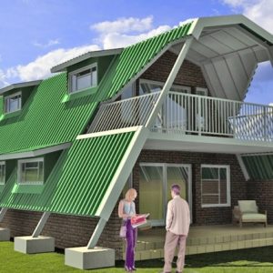 A Frame House Plans South Africa