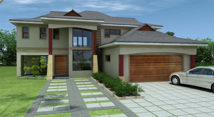 Fascinating South African Tuscan House Plans Homeowners Can Design Their Beautiful Houses In Africa Image