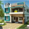 South Indian Style Small House Plans With Photos