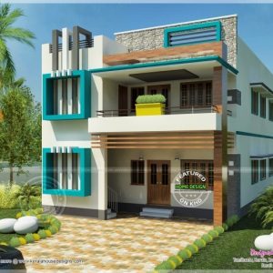 South Indian Style Small House Plans With Photos
