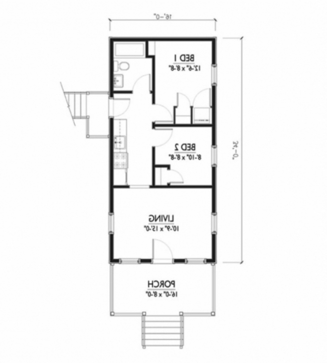 Fascinating The Awesome House Plan Design 15 X 45 Regarding Invigorate | House 15 By 45 House Plan Pic