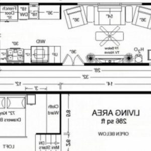 Tiny 3 Bedroom House Plans