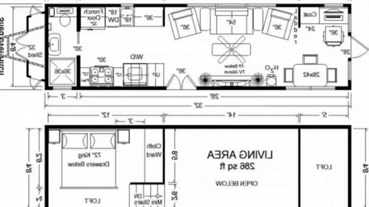 Fascinating Tiny House Plans 3 Bedroom • Bedroom Ideas Tiny 3 Bedroom House Plans Picture