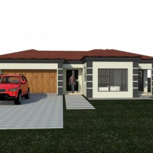 Modern House Plans In Limpopo
