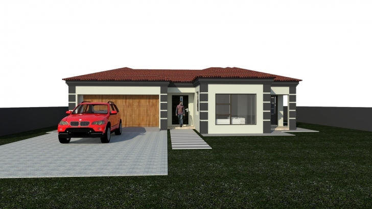 Good 12 Tuscan House Plans In Polokwane 4 Bedroom Limpopo Neat Design Modern House Plans In Limpopo Picture