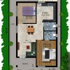 45 Yards 3D Houses
