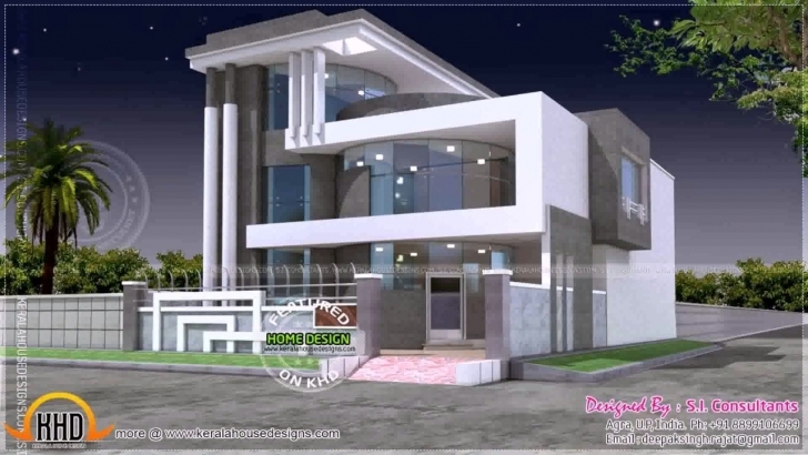 Good 15 Feet By 60 House Plan Everyone Will Like | Homes In Kerala, India 15*60 Home Design Photo