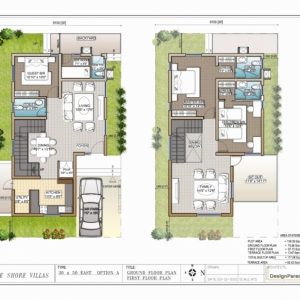 20X 47 House Plans
