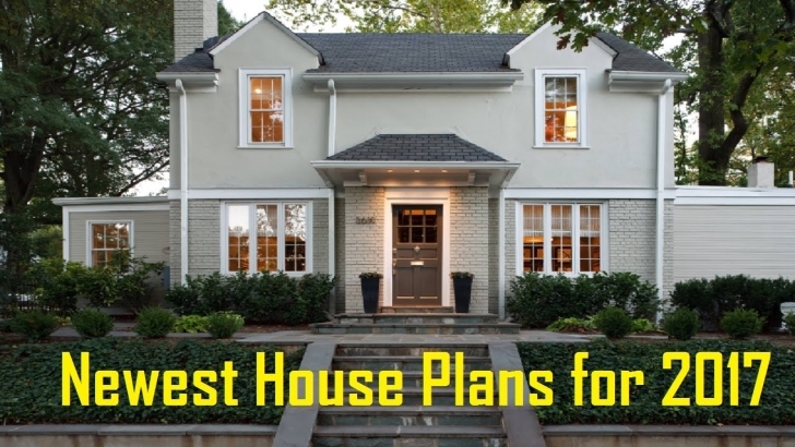Good 40 Newest House Plans For 2017 - Youtube New House Plans 2017 Photo
