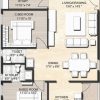 1500 Sq Ft House Plans India