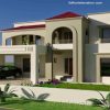 7 Marla House Design Pakistan