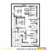 15 X 60 Plot Design