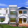 Duplex House Front Elevation Designs