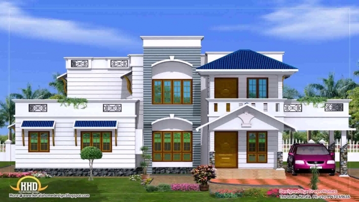 Good Duplex House Front Elevation Designs In Chennai - Youtube Duplex House Front Elevation Designs Pic