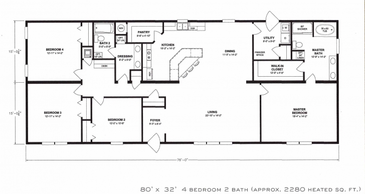 Good Floor Plans For A Four Bedroom House Ideas Fresh Story Bath French Four Bedroom Floor Plans Image