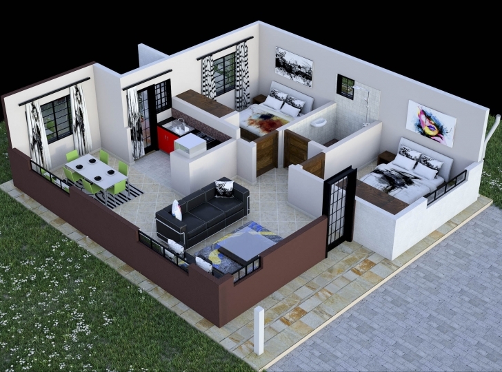 Good Home Architecture: Koto Housing Kenya Koto House Designs Kenya Small Free House Plans And Designs In Kenya Pic