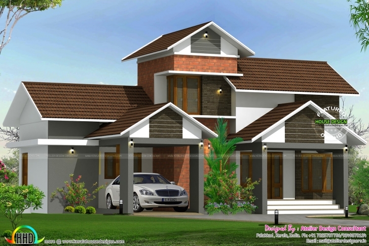 Good Homes-Design: 20 Lakhs House Plan Kerala House Plans Below 20 Lakhs Picture