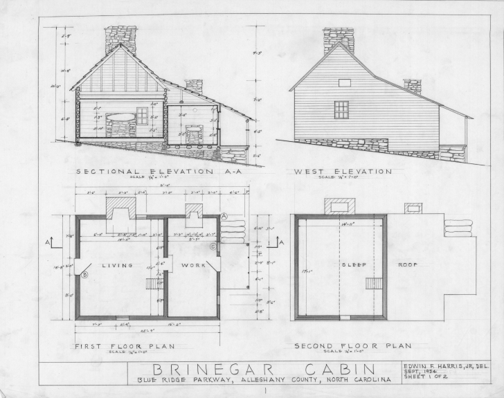 Good House Elevation Plans #d2Fa13Cc62B9 - Meekerquinn Residential Building Plan Section Elevation Image