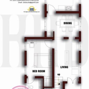 Small Plot House Plans