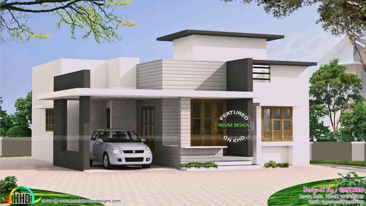 Good Indian Simple House Designs Single Floor - Youtube Simple Indian House Pic Photo