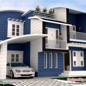 Indian House Front Elevation Designs Photos