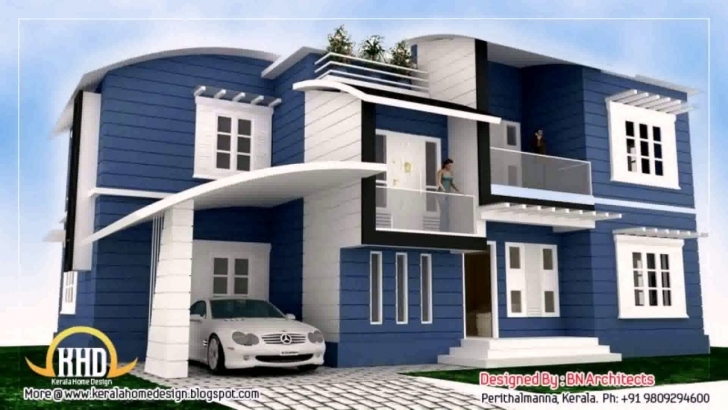 Good Indian Style House Front Elevation Designs - Youtube Indian House Front Elevation Designs Photos Image