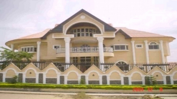 Good Nigeria House Plans Modern Nigerian Designs With Pictures Photos Nigeria Bungalow Designs Plans Nairalander Photo