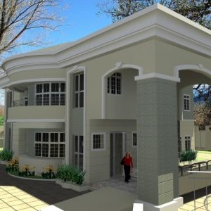 Best Nigerian House Designs