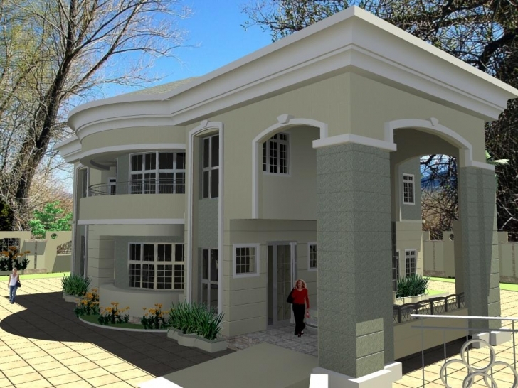 Good Nigerian House Plans Designs Ultra Modern Architecture - Home Plans Best Nigerian House Designs Pic