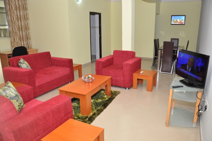 Good Serviced Apartments Lagos | Our Apartments - Vtlsuites |Serviced Nigerian One Bedroom Apartment Photo