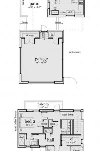 Front Elevation Plan #484-5