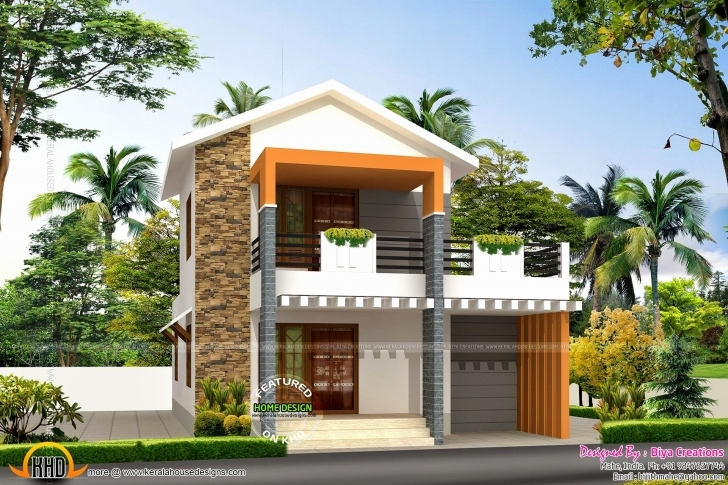 Gorgeous Architectures : Kerala Model Small House Plans Photos Kerala Model Small House Model Kerala Pic
